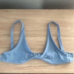 Shein Medium Bikini Top Adjustable Straps Tie Back